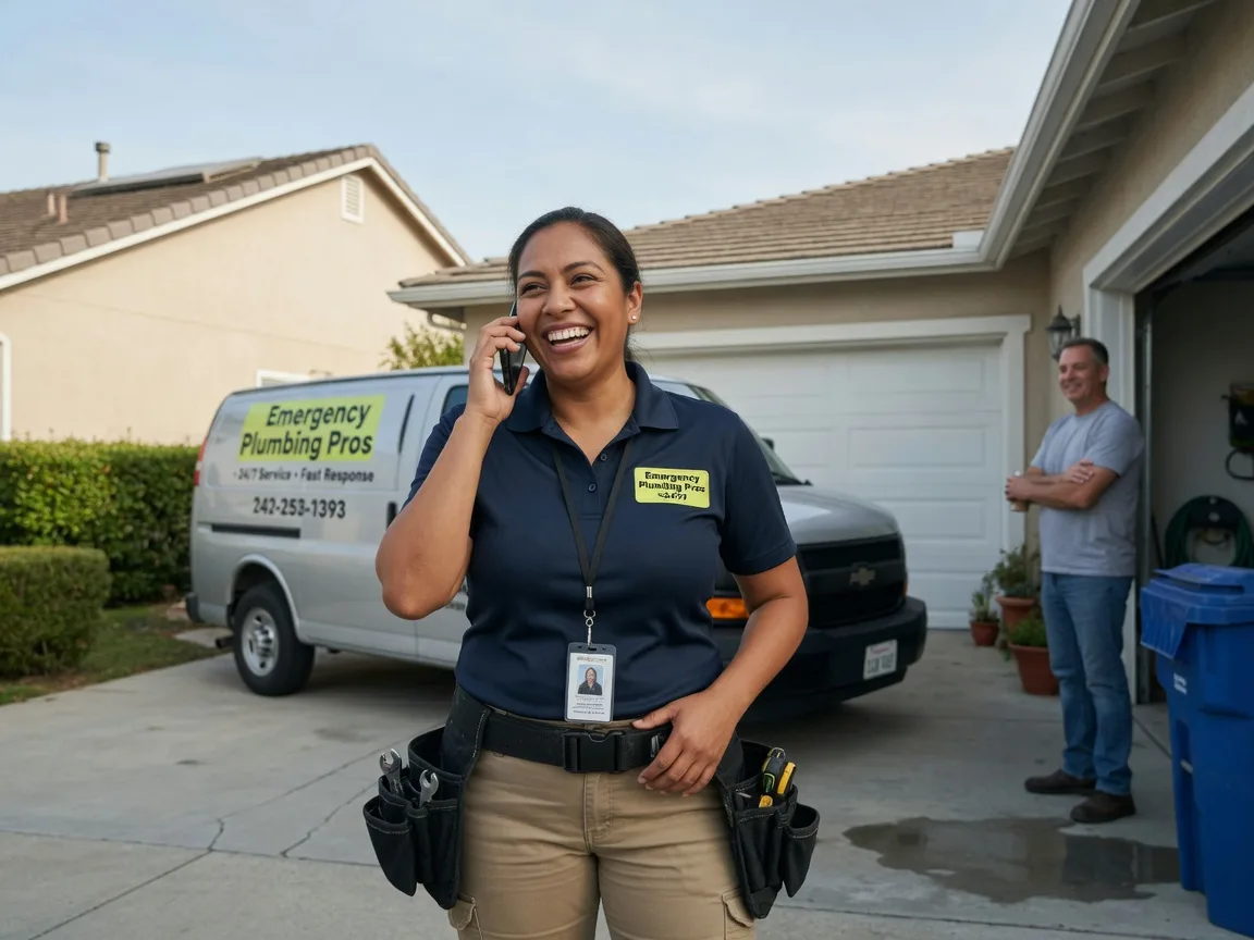 Emergency Plumber Columbus, MT FAQs