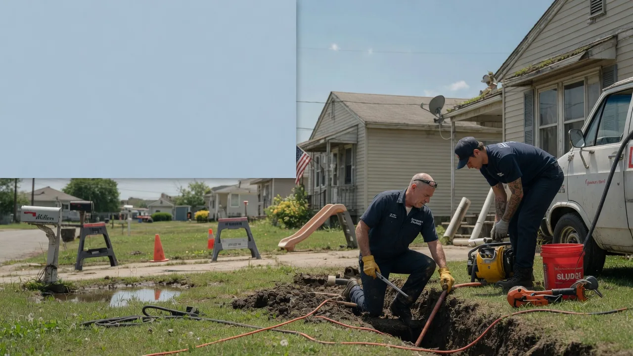 Emergency Plumber in Columbus, MT near me